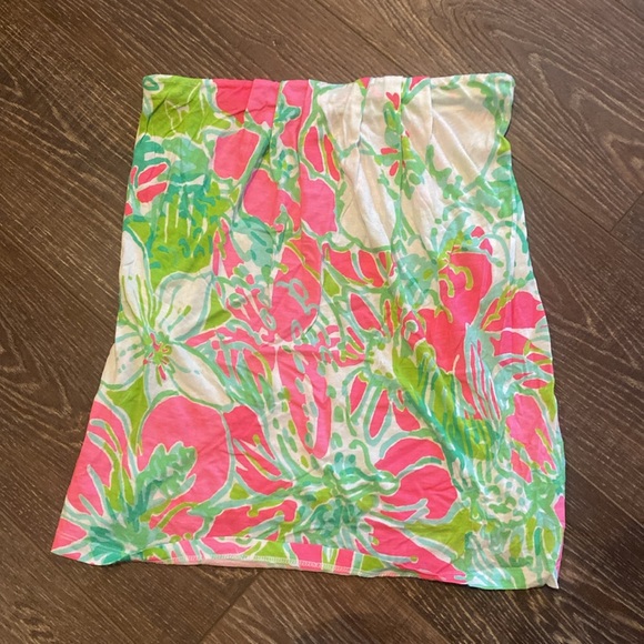 Lilly Pulitzer tube top bundle size small - Picture 2 of 5